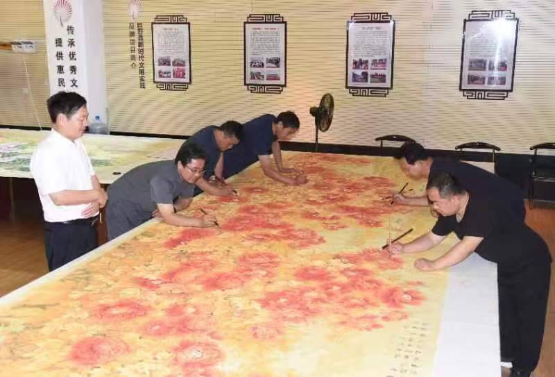 向世界讲好山东故事！这些“山东出品”亮相国际舞台