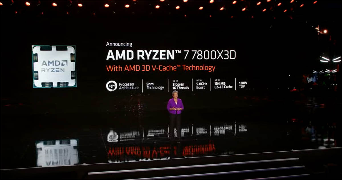 amd发布锐龙7000处理器在哪买,amd发布锐龙7000x3d台式机处理器