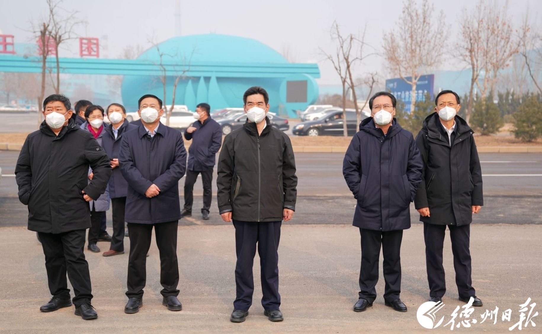 最全图文｜德州12县市区迎来“期终考”！第二组今日第二站：禹城市