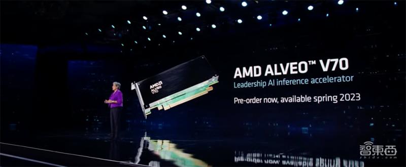 amd新的人工智能芯片,amd推出能运行更大模型的ai芯片