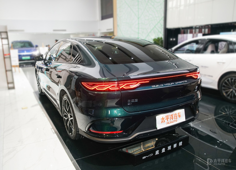 各级别最热销的8款车买它准没错,同级20-30万元纯电豪华轿车怎么选