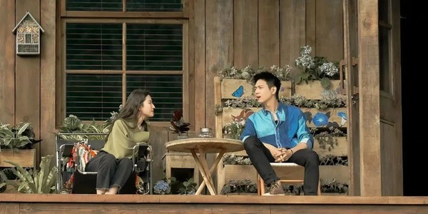 神仙姐姐的第一个现代剧,盘点神仙姐姐演的现代电视剧