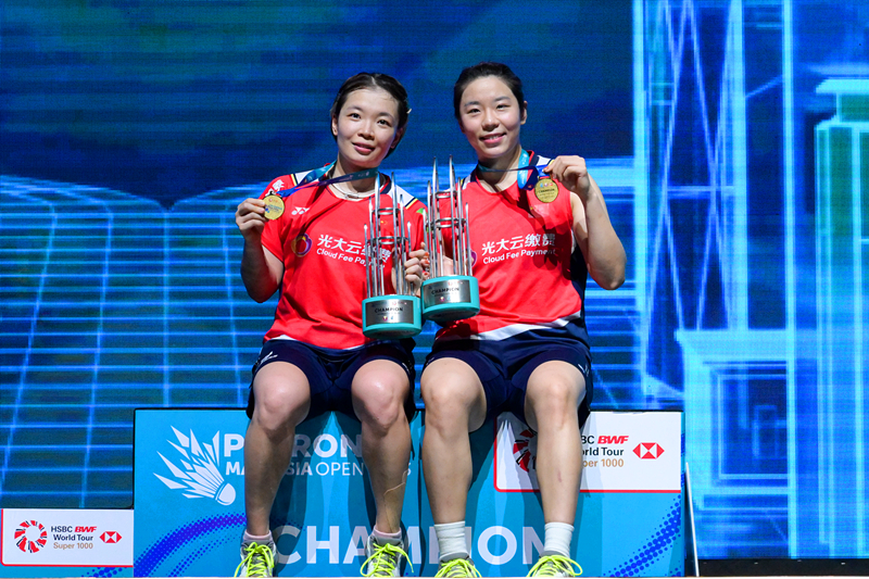 凡尘组合横扫卫冕冠军,凡尘组合奥运亚军输给谁了