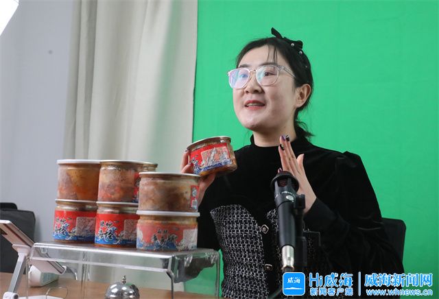 新春走基层|麻辣小海鲜直播“鲜”万家