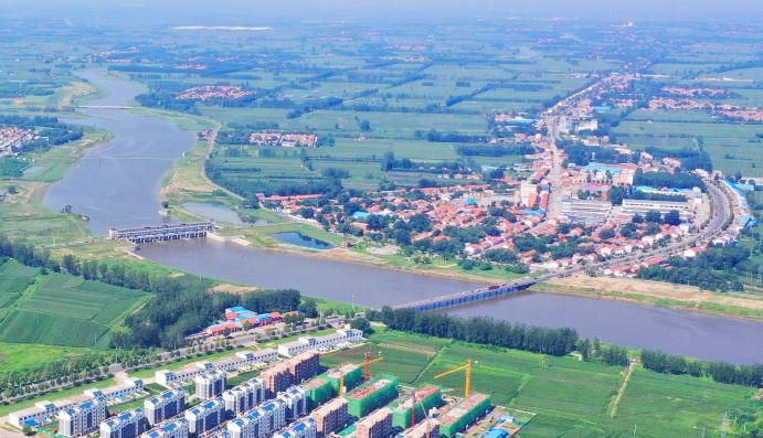 黄河水患与治理,黄河下游主要的河道变迁及其原因