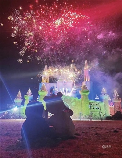 青岛元宵节去哪里赏花灯,青岛过年去哪玩逛庙会看花灯