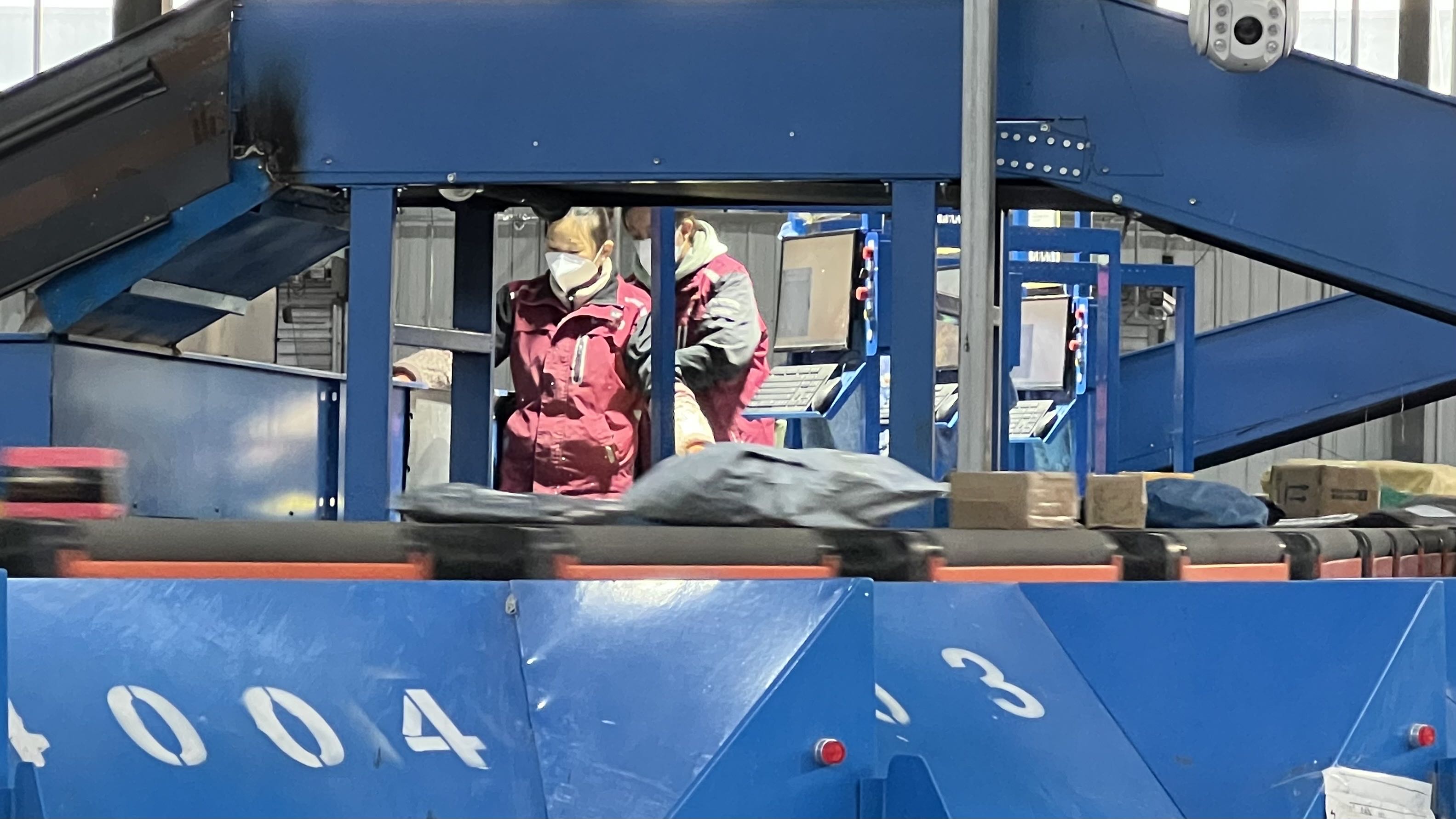 新春走基层丨​武威市邮政快递行业疫情防控工作平稳有序  “乙类乙管”措施落地见效