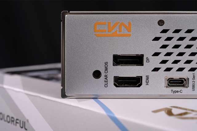 巨能超的ITX小板，七彩虹CVNB760IFROZENWIFI登陆舰主板评测