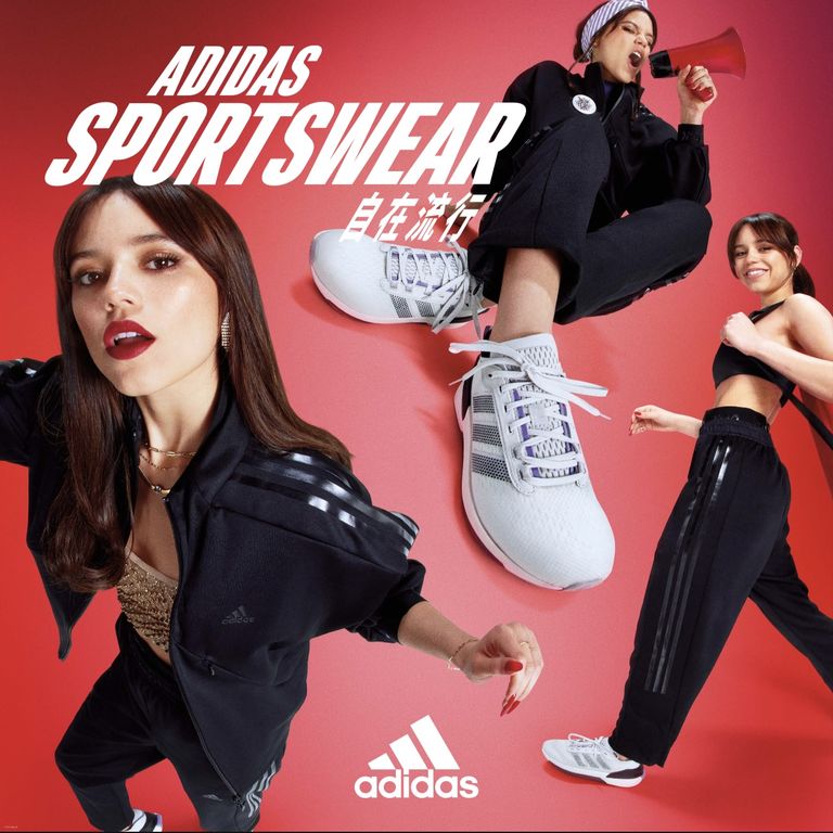 adidas阿迪达斯运动衣服测评,阿迪达斯2018sport