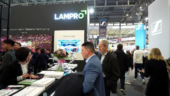 洲明蓝普品牌,洲明蓝普宣传视频