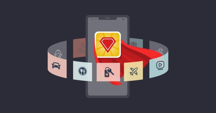 抖音有超级app吗,抖音超级app是什么