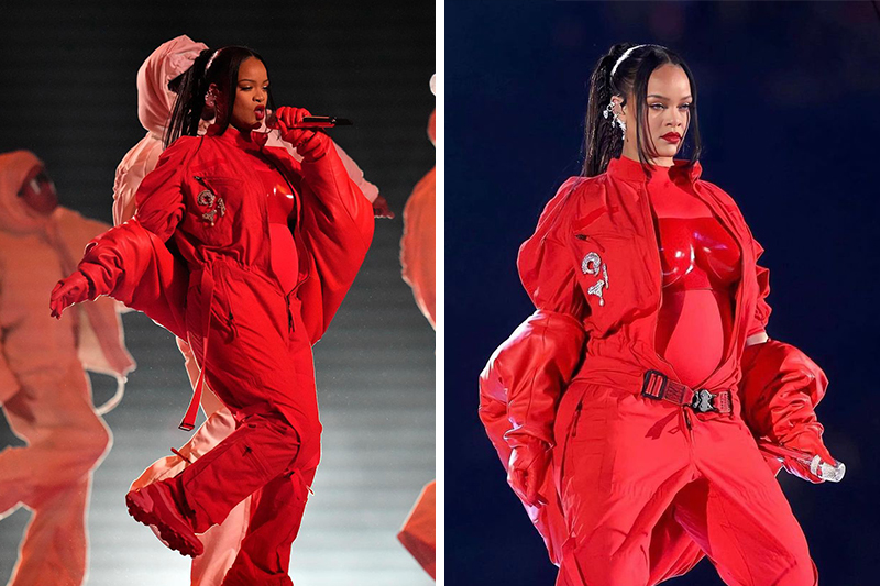 ladygaga超级碗中场秀michaeljackson,rihanna超级碗中场秀allofthenight