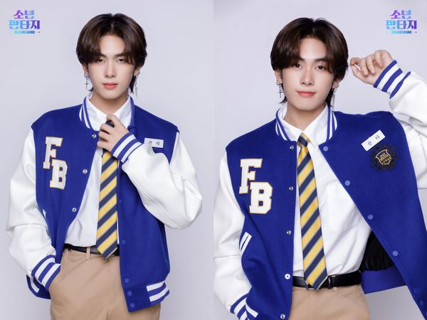 又一男团选秀！《FantasyBoys》4看点　童星长大变男神「他帅到爆红」