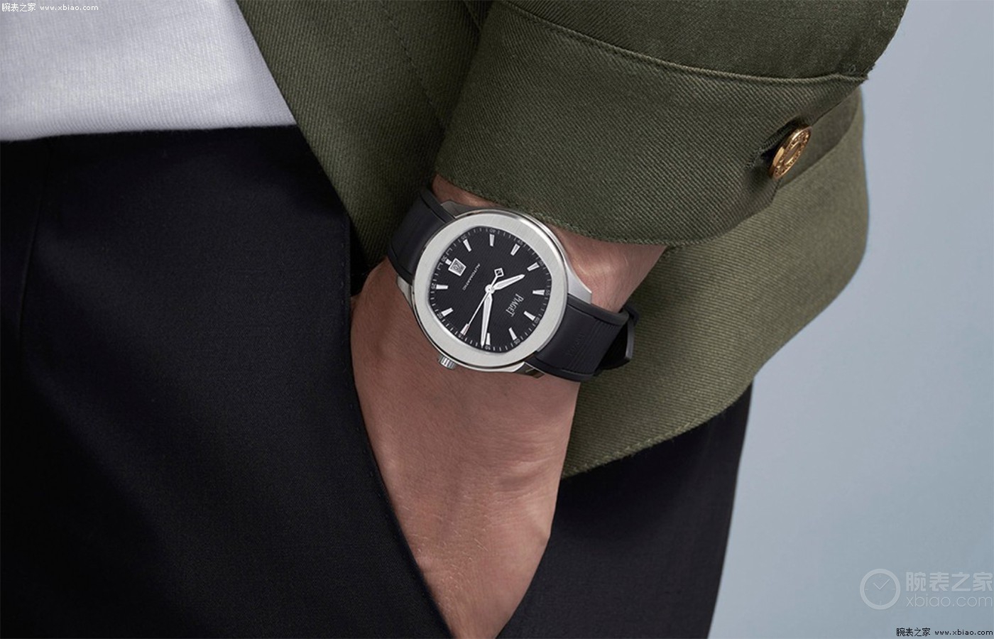 经典老牌搭载万年历，再也藏不住它的实力