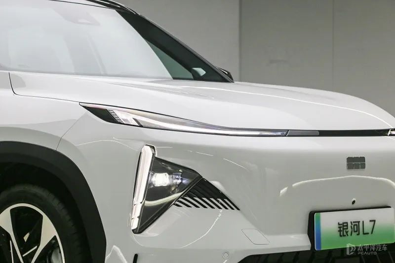 吉利银河l7全新suv沉浸式体验,吉利银河l7丐版增程版深度测评