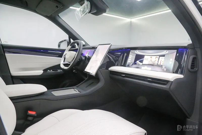 吉利银河l7全新suv沉浸式体验,吉利银河l7丐版增程版深度测评