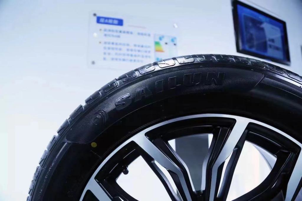 4大系列轮胎新品重磅发布,三款轮胎新品重磅亮相