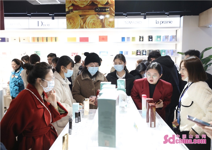 家门口的全球购,潍坊滨海新区全球购