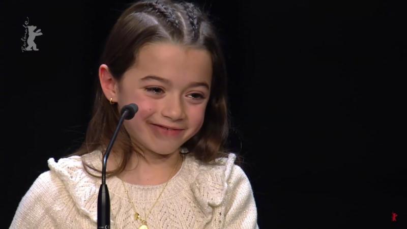 9岁柏林小影后索菲亚·奥特洛出道即高峰