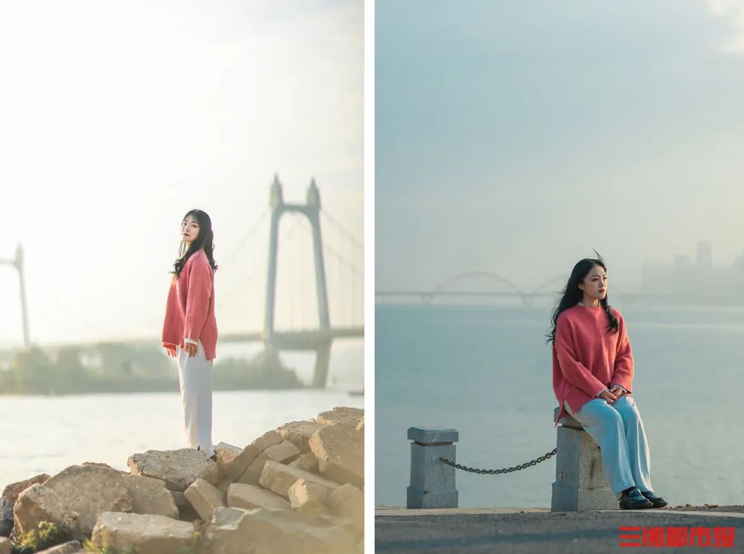 长沙最新的十大网红打卡点,长沙粉黛乱子草网红打卡地