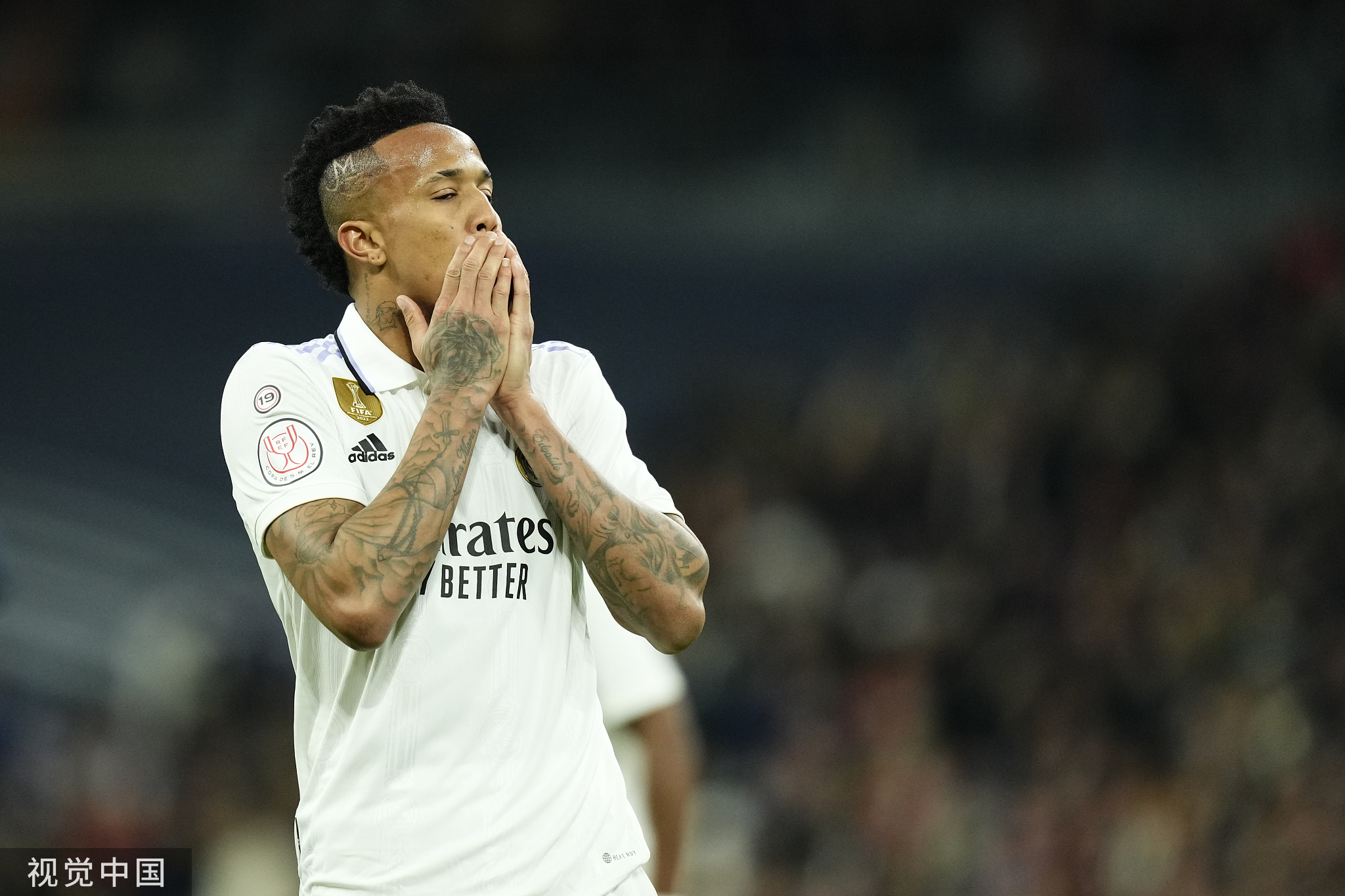 国家德比巴萨皇马c罗受伤,西班牙国家德比央视