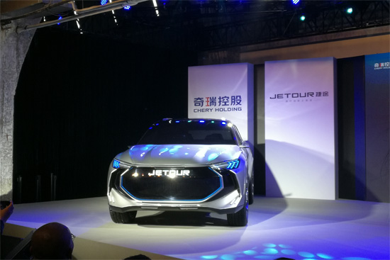 逆势三级跳,捷途把准用户“旅行”脉搏