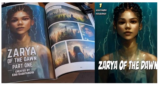 aigc图片版权问题,aigc图片有版权吗