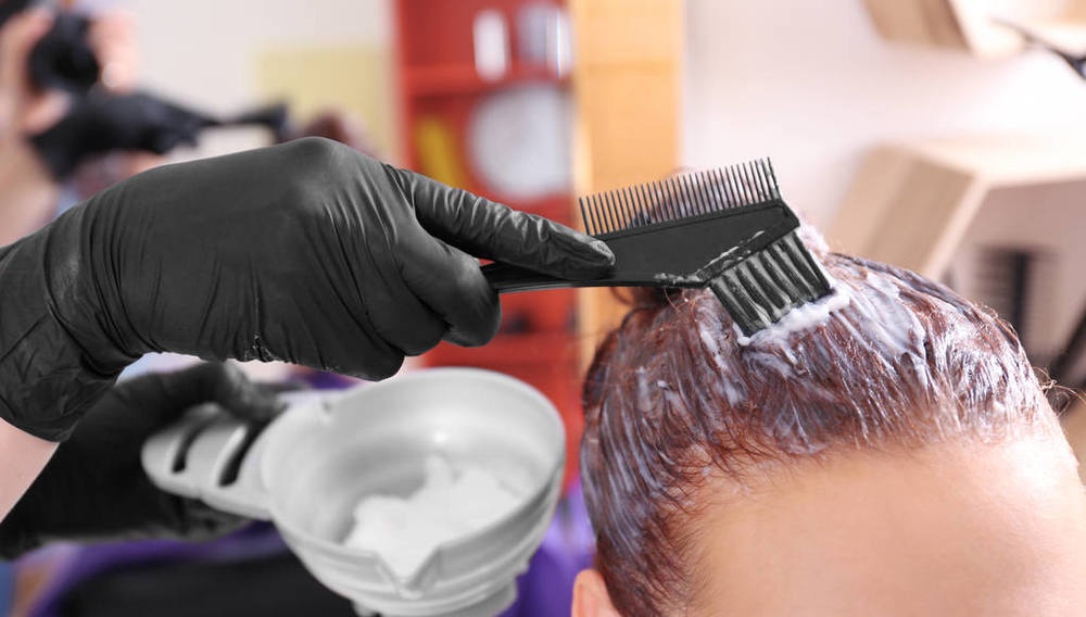 泡泡染发剂测评遮白发,泡泡染发是什么样的