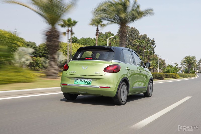 五菱新出好看的车,五菱缤果哪一款最值得买