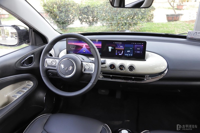 五菱新出好看的车,五菱缤果哪一款最值得买