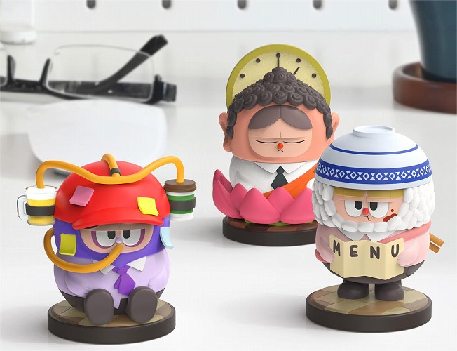 潮玩ip视频,ip潮玩系列