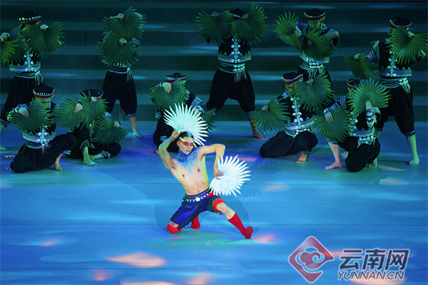 云南省第十六届运动会400米栏,云南省第十六届运动会闭幕式晚会