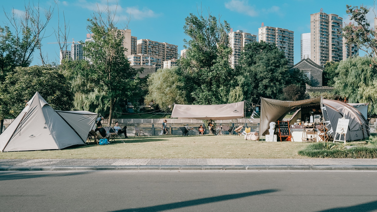 闲鱼为啥那么多卖露营装备的,闲鱼上卖露营装备是什么套路