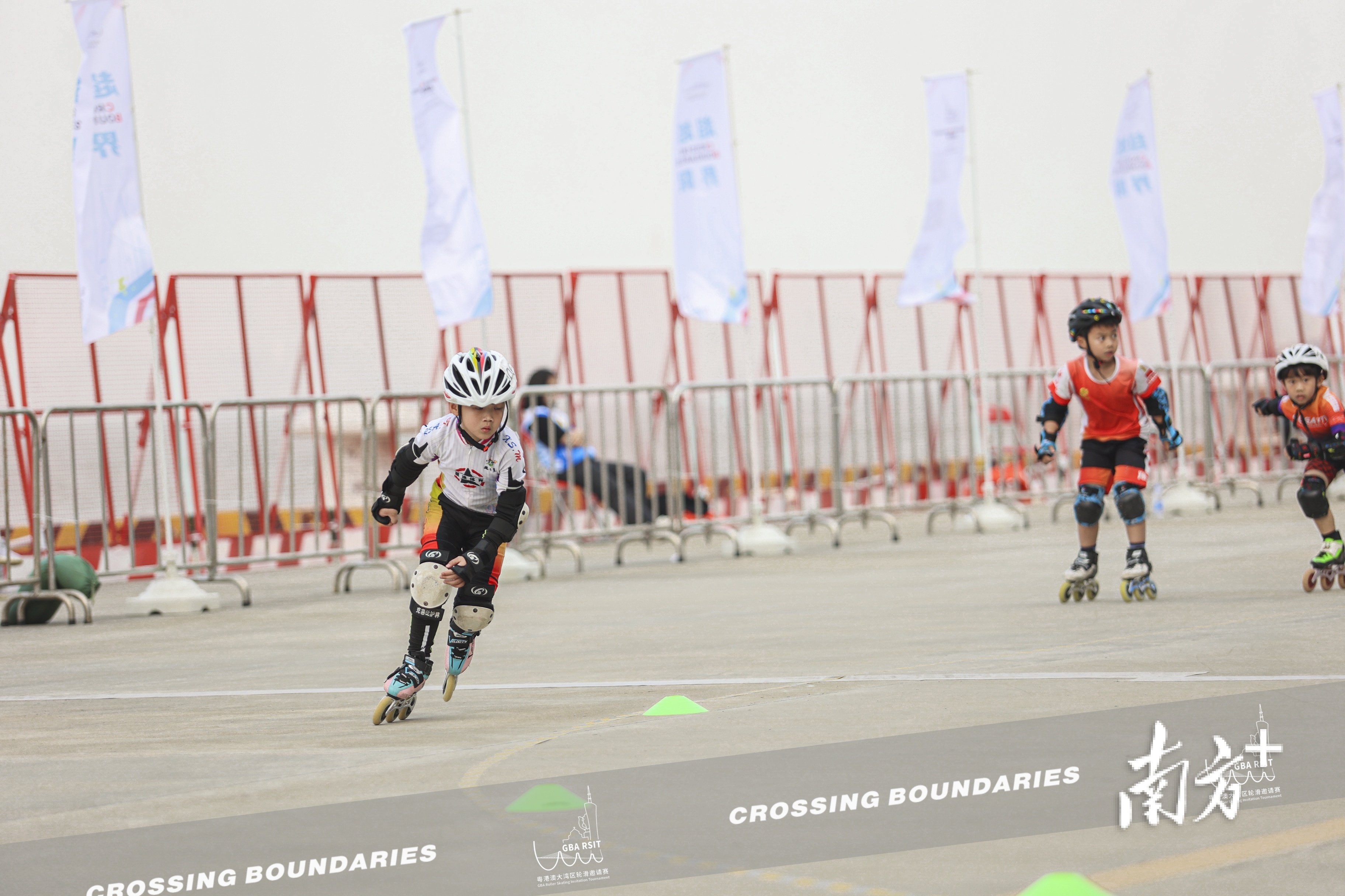 粤港澳大湾区极限轮滑邀请赛,2022粤港澳大湾区轮滑邀请赛