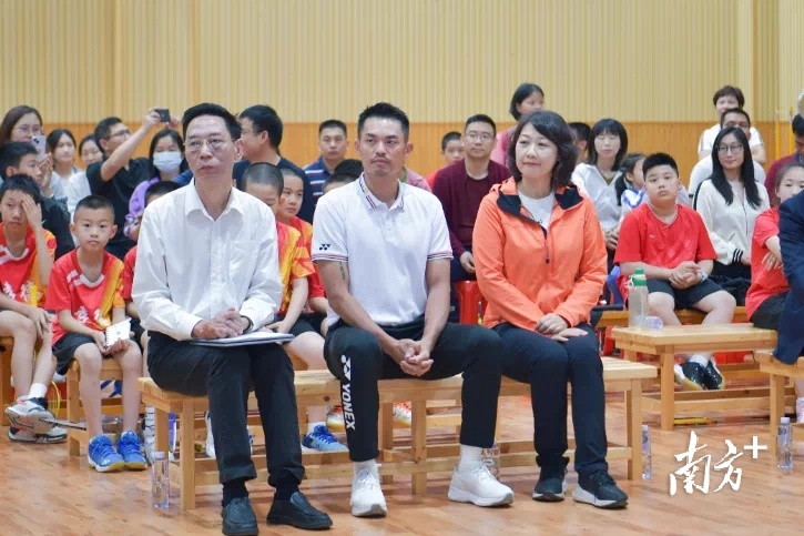 体育健儿林丹,林丹奥运教练