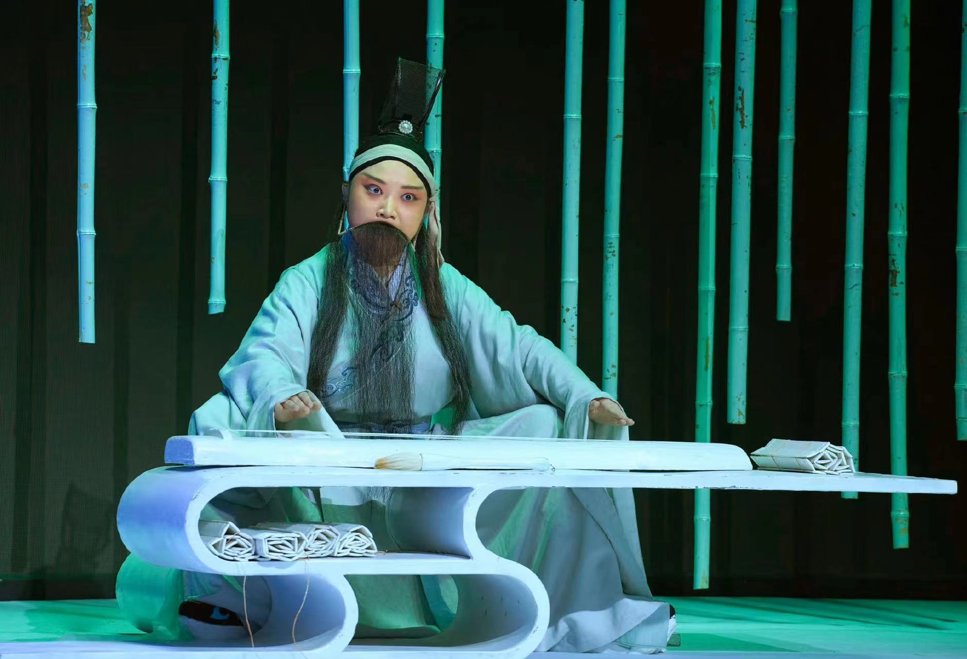 中国戏曲汉剧,楚剧黄梅戏汉剧