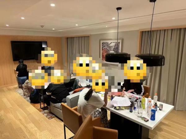 雅思作弊事件,雅思面授被查