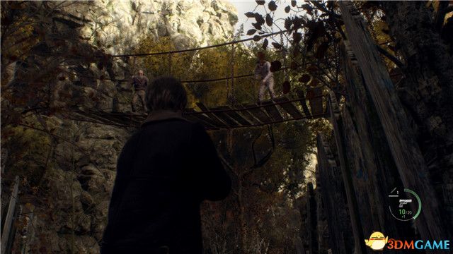 生化危机4重制版全收集攻略图文,生化危机4重制版全流程攻略