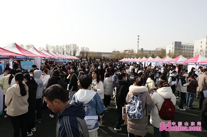山东中医药大学校园招聘会在几月份,4000余个岗位等你来