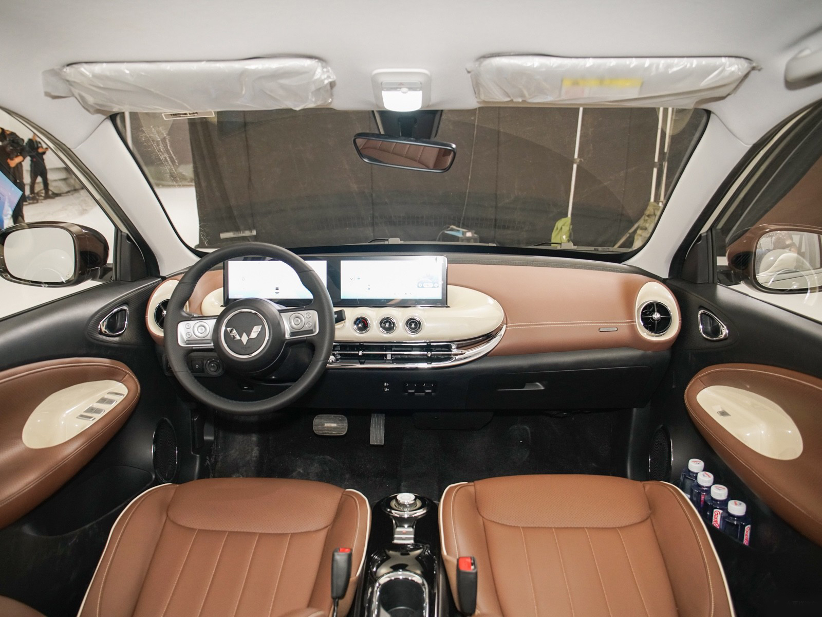 五菱新出好看的车,五菱缤果哪一款最值得买