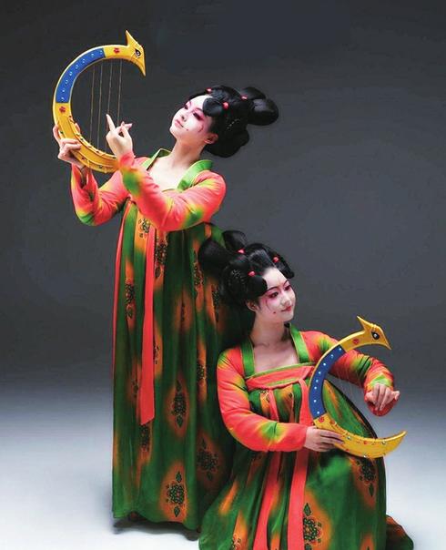 汉服带你感受中国传统文化的魅力,传统文化之美汉服