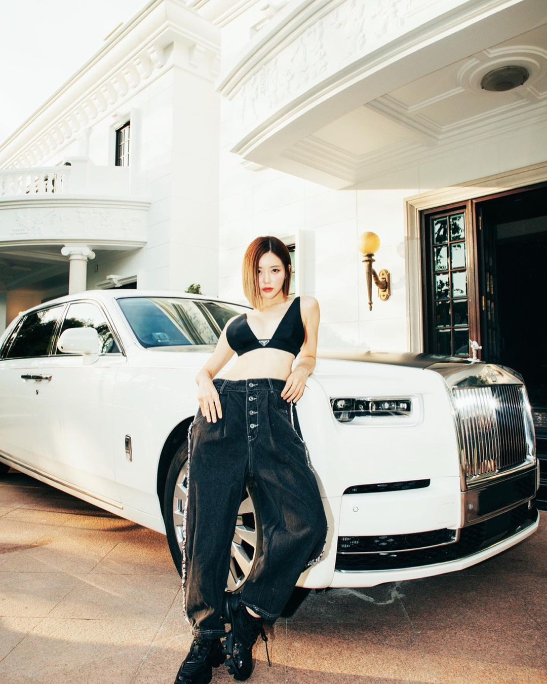 djsoda最新写真,djsoda写真图片