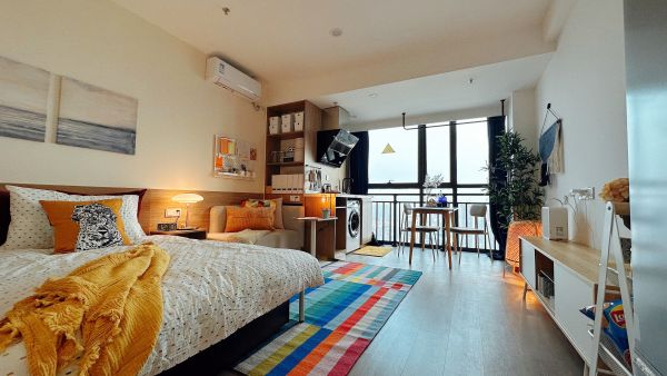 青山区最大保租房项目,华润有巢公寓上市受热捧