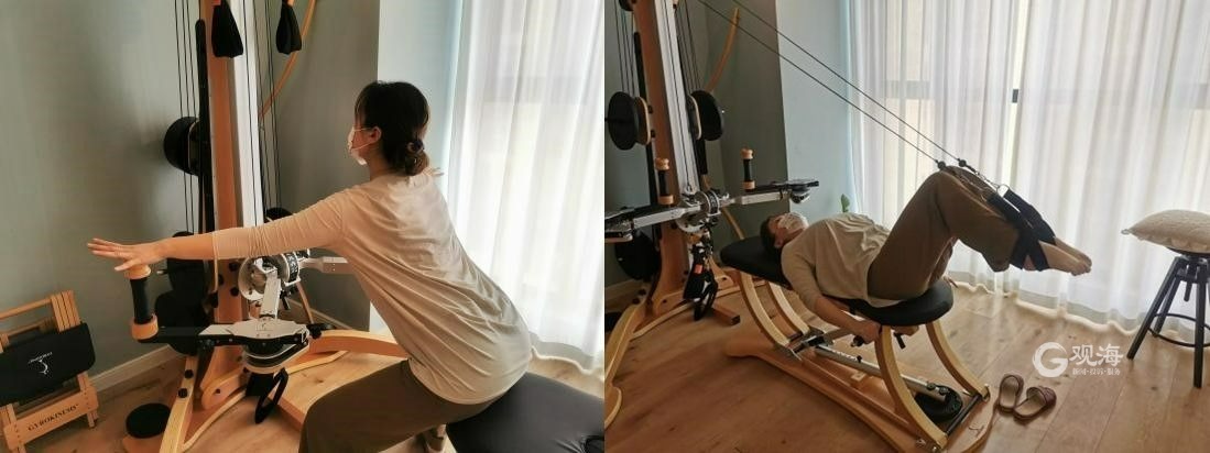 镜像微观｜青岛小众健身崛起，引领健康新风尚