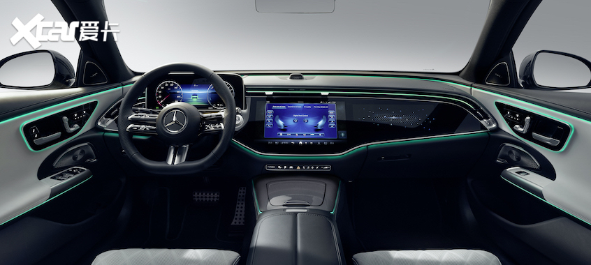 国产2024款奔驰e级发布价格,全新一代奔驰e级w214首发