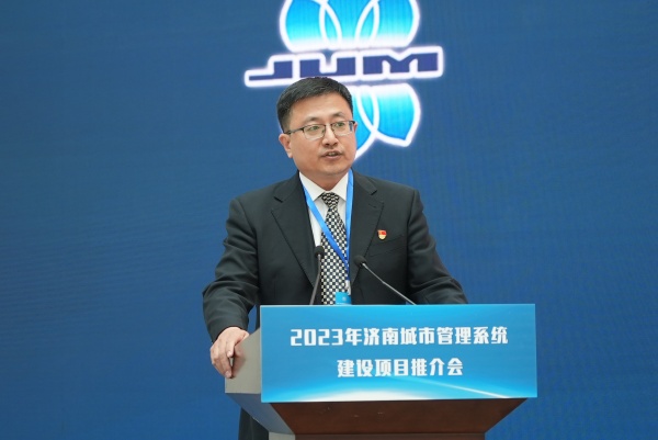 城管重点项目建设,项目突破年济南