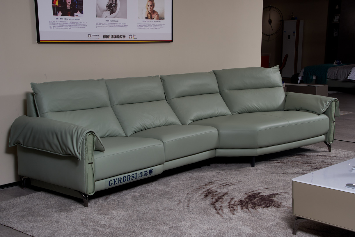 好物测评|对抗“内卷”，博蕊斯功能沙发解锁正确“躺平”新姿势