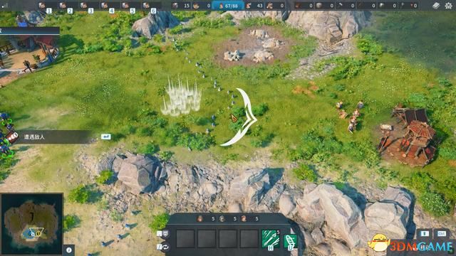 《工人物语:新兴同盟》图文攻略系统教程及评测指南