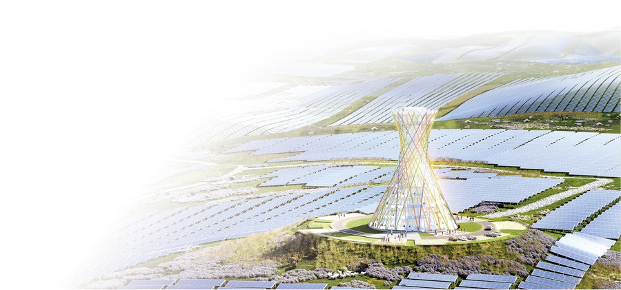 柯拉光伏电站修建的不利自然条件,追光高原