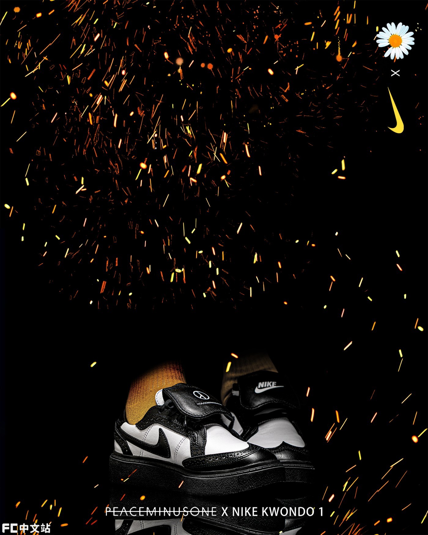 权志龙xNike今早发售！你中签了吗？